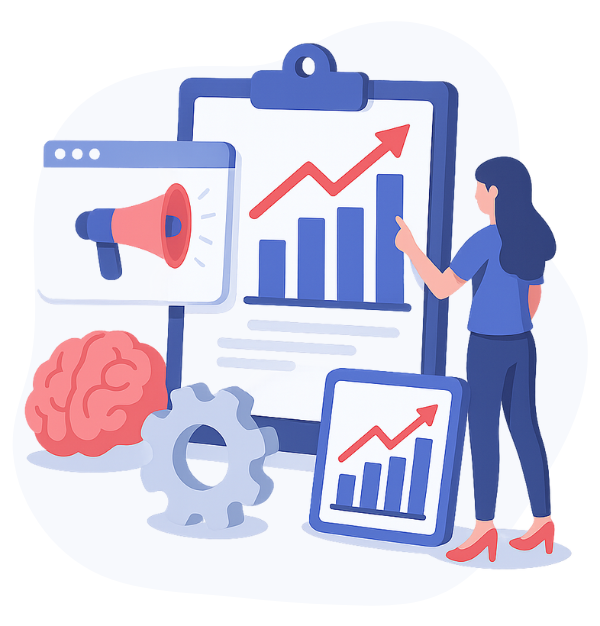 Uzman Yönetimle Reklam Başarısı