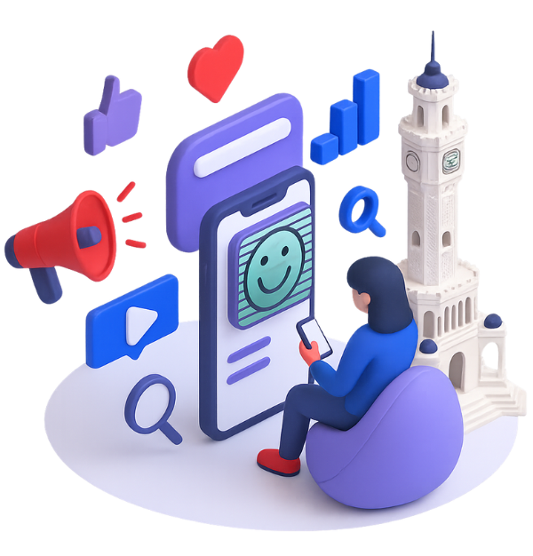 Dijital Başarıya Şimdi Adım Atın